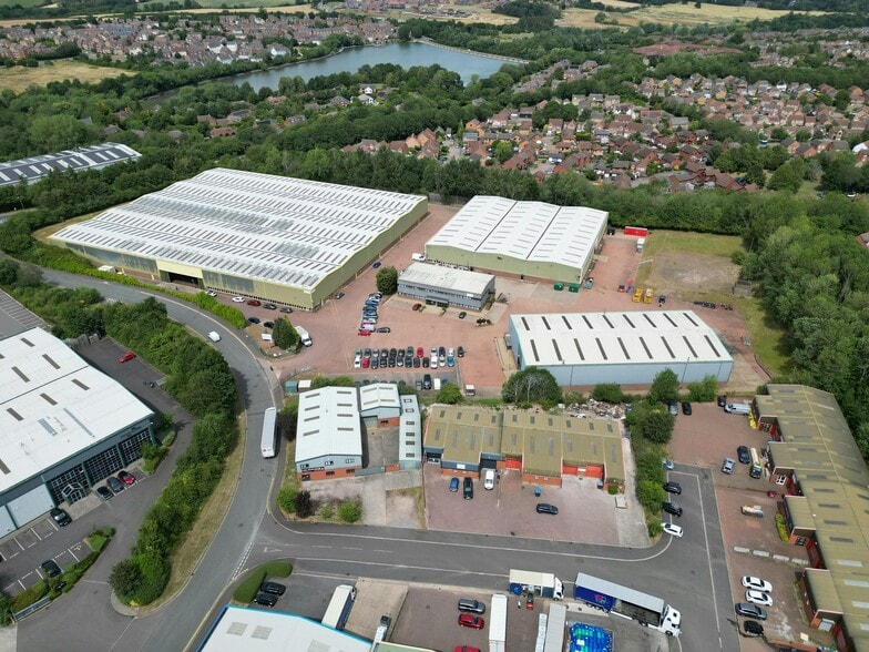 Sopwith Way, Daventry for lease - Building Photo - Image 3 of 3