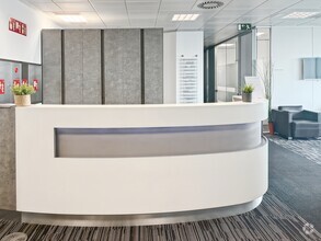 Paseo Regus Torre Cristal, Paseo Castellana, 259 C, Madrid, Madrid for lease Interior Photo- Image 1 of 11