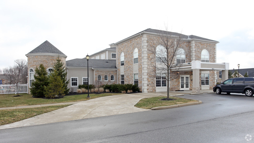 8761 Moreland St, Powell, OH for lease - Building Photo - Image 3 of 7