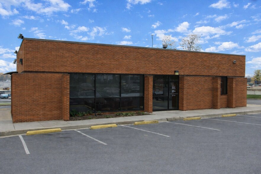 7399 Assateague Dr, Jessup, MD à vendre - Photo du bâtiment - Image 2 de 4