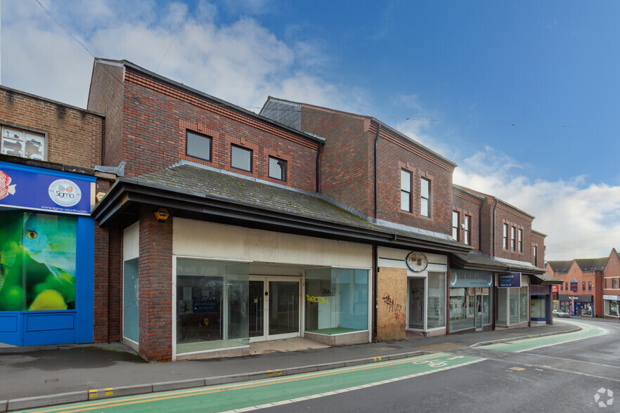 11-17 Worcester St, Kidderminster for lease - Building Photo - Image 3 of 3