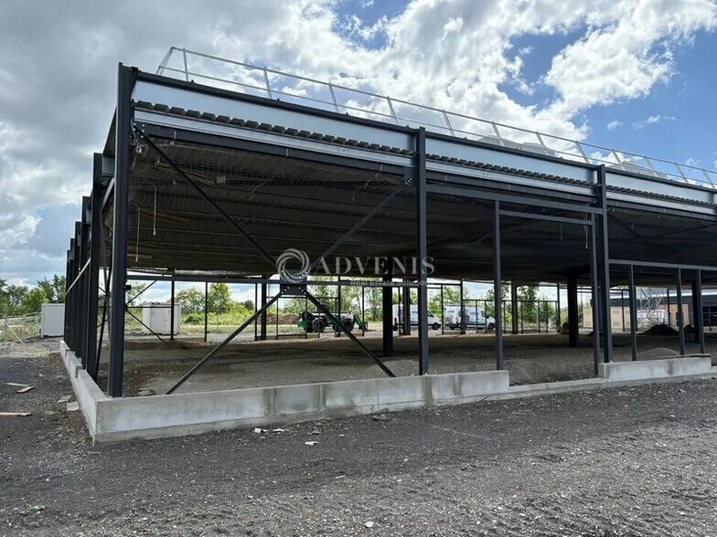Local d'activités dans Geispolsheim à vendre - Photo de construction - Image 1 de 8