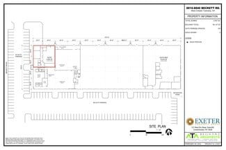 Plus de détails pour 8816-8840 Beckett Rd, West Chester, OH - Industriel à louer