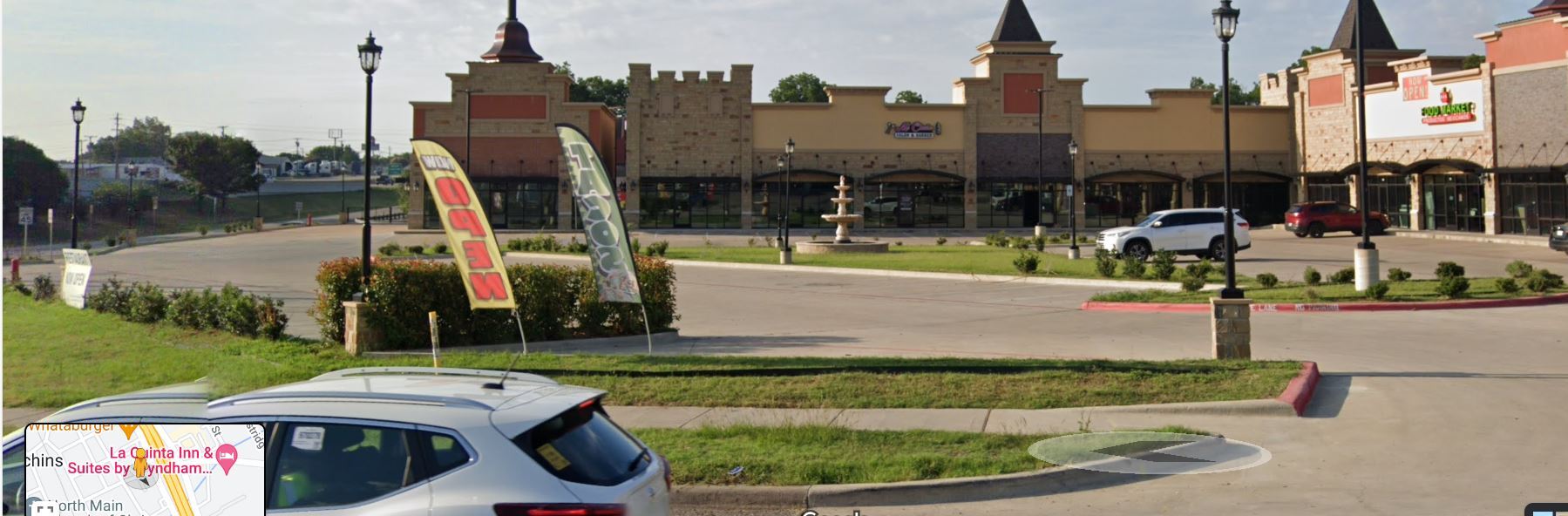 101 S Interstate 45 Service Rd, Hutchins, TX for lease Building Photo- Image 1 of 7