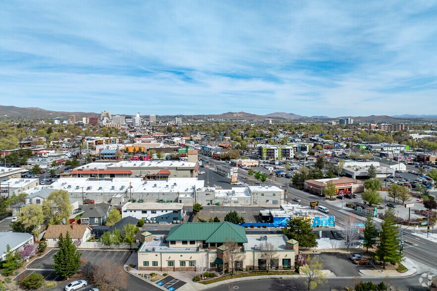 35 Regency Way, Reno, NV for lease - Aerial - Image 3 of 3