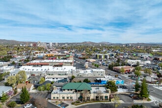 35 Regency Way, Reno, NV - Aerial map view