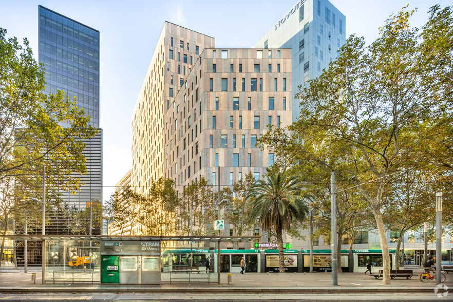 Avinguda Diagonal, 197, Barcelona, Barcelona à louer - Photo principale - Image 1 de 4