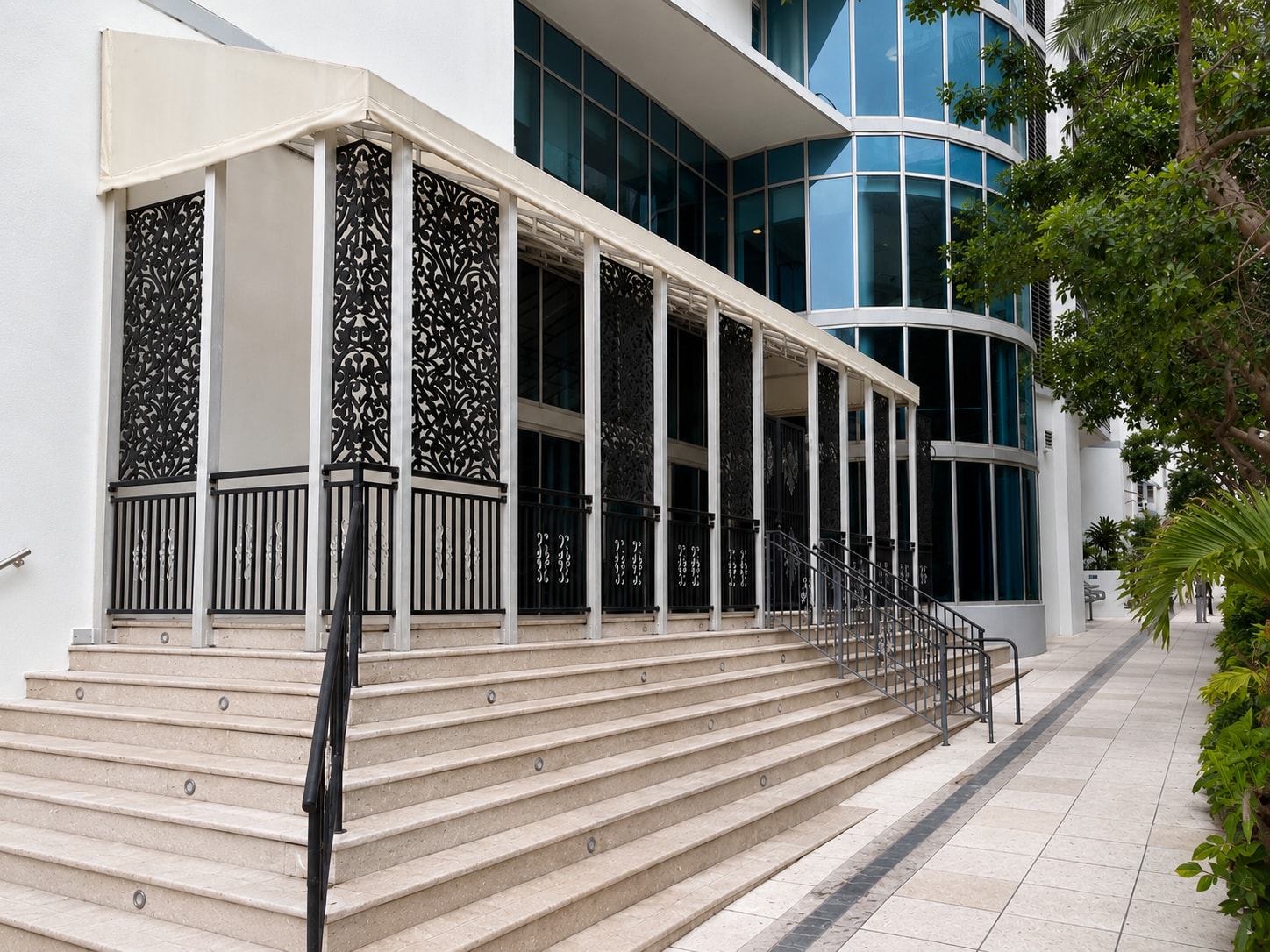 200 Biscayne Boulevard Way, Miami, FL à louer Photo du bâtiment- Image 1 de 10