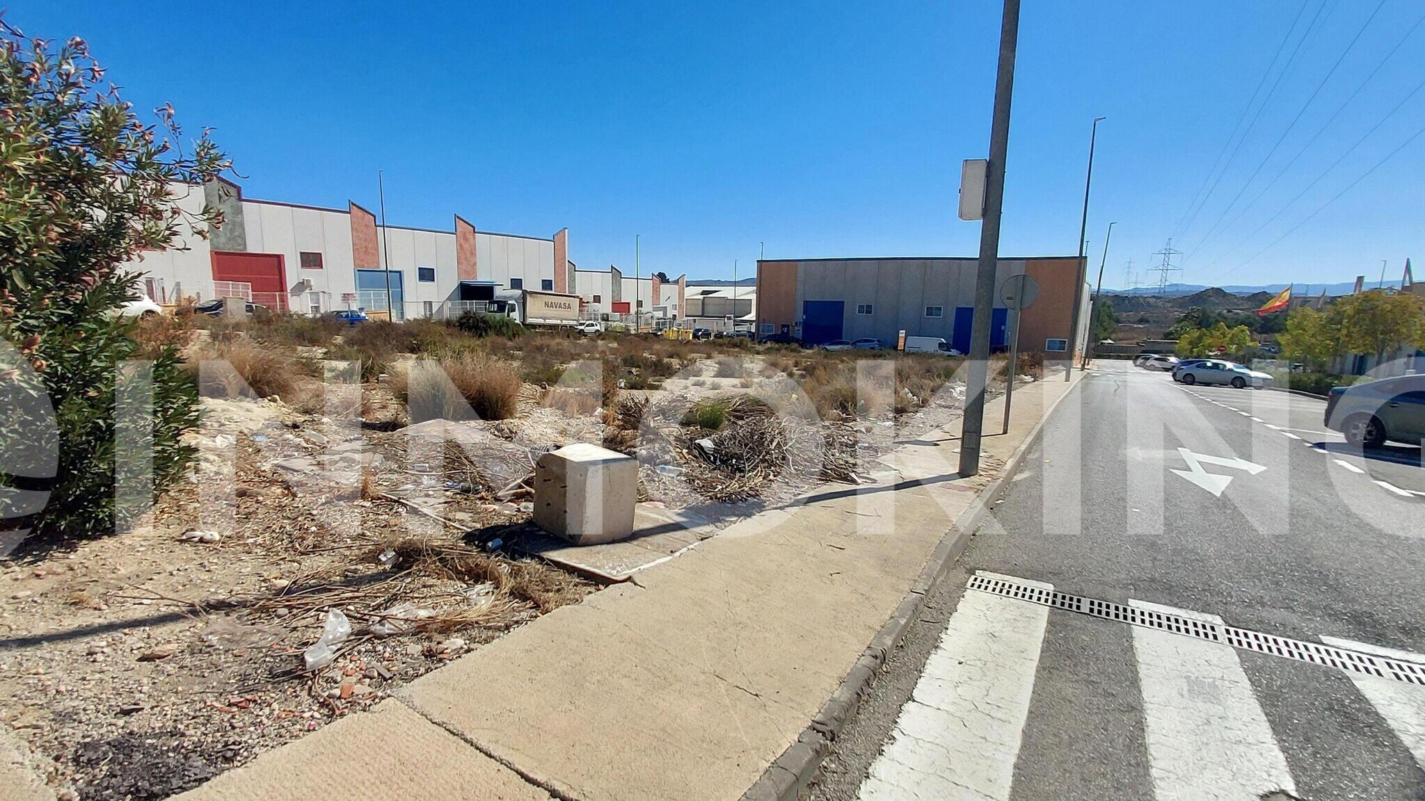 Land in Lorquí, Murcia for sale Building Photo- Image 1 of 11