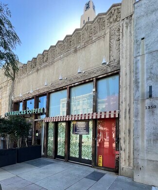 Plus de détails pour 1354 3rd Street Promenade, Santa Monica, CA - Commerce de détail à louer