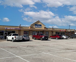 Plus de détails pour 1500-1524 E Abram St, Arlington, TX - Commerce de détail à louer