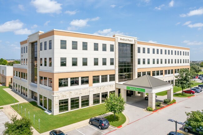 Plus de détails pour 301 Seton Pky, Round Rock, TX - Bureau/Médical, Médical à louer