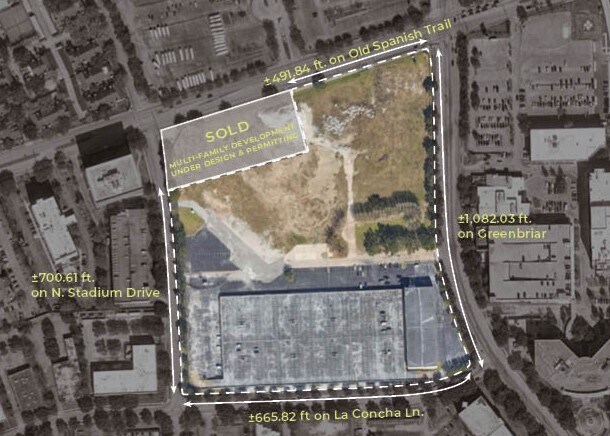 1500 Old Spanish Trl, Houston, TX à vendre - Photo du bâtiment - Image 2 de 4