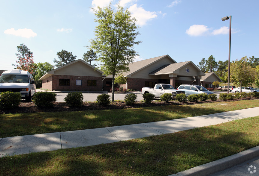 1500 Physicians Dr, Wilmington, NC à vendre - Photo principale - Image 1 de 1