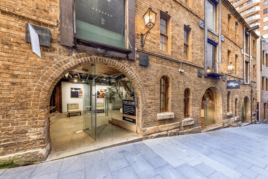 1-9 Albion Pl, Sydney à louer - Photo du bâtiment - Image 2 de 7