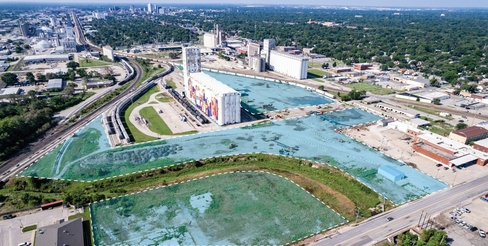 515 E 21st St N, Wichita, KS for lease Building Photo- Image 1 of 15