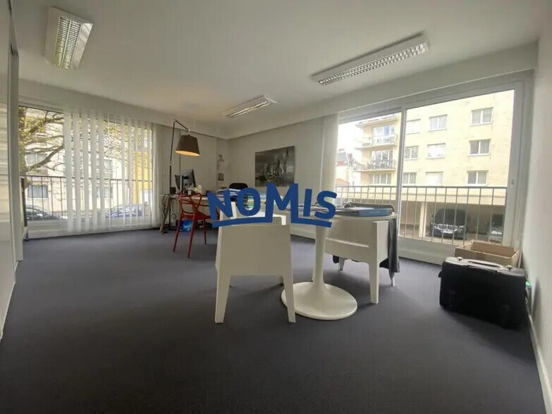 Bureau dans Nantes à louer - Photo du bâtiment - Image 3 de 5