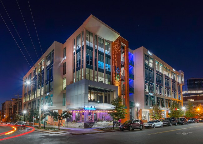 Plus de détails pour 1616 Camden Rd, Charlotte, NC - Bureau à louer