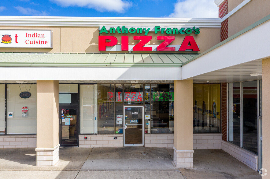 1470 W Route 46, Parsippany, NJ à louer - Photo du bâtiment - Image 3 de 7