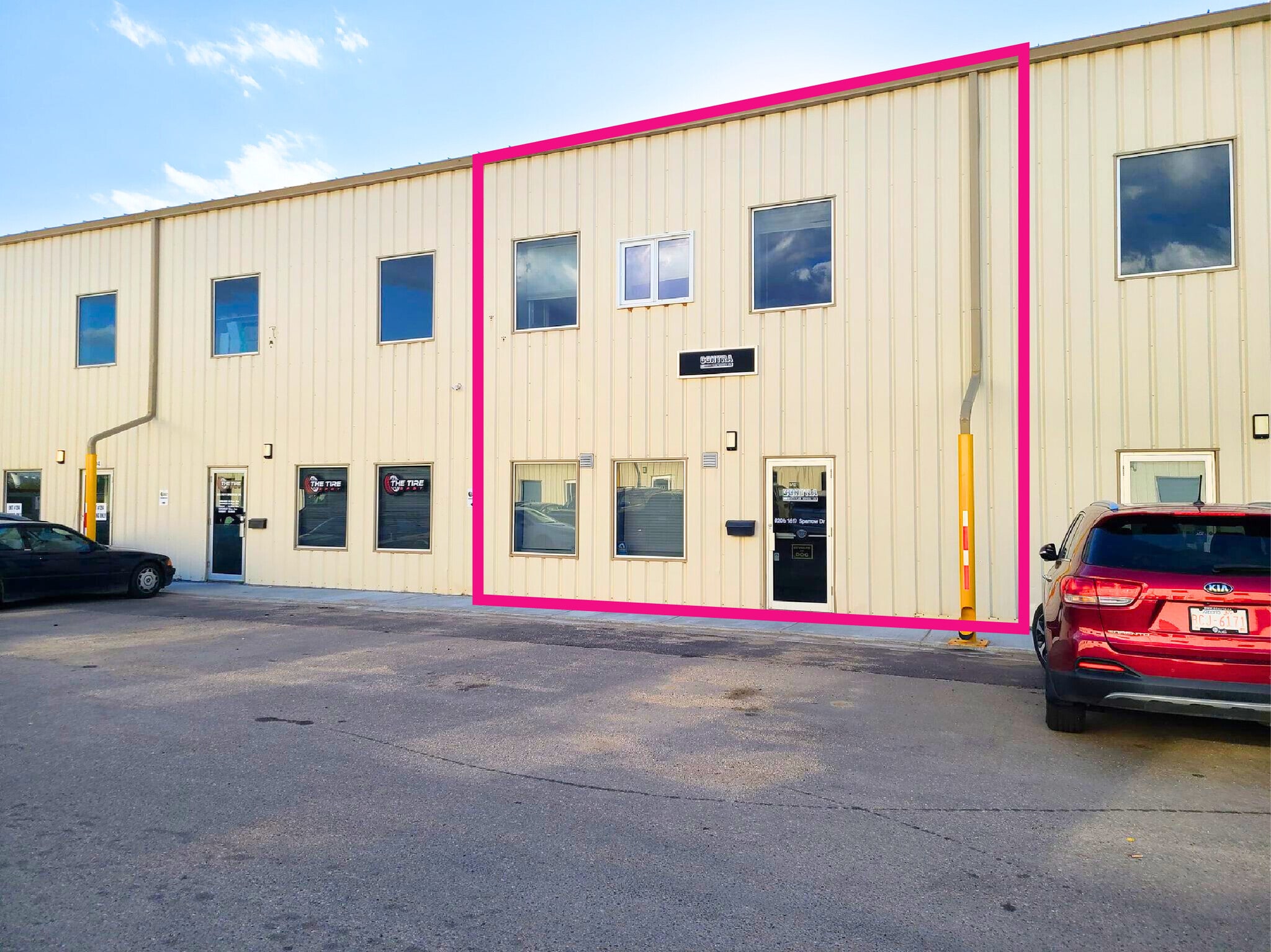 7611 Sparrow Dr, Leduc, AB for lease Primary Photo- Image 1 of 10
