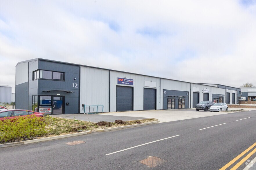 4 Trent Way, Yaxley à louer - Photo du bâtiment - Image 3 de 12