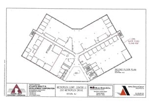 200 Metroplex Dr, Edison, NJ for lease Interior Photo- Image 1 of 2