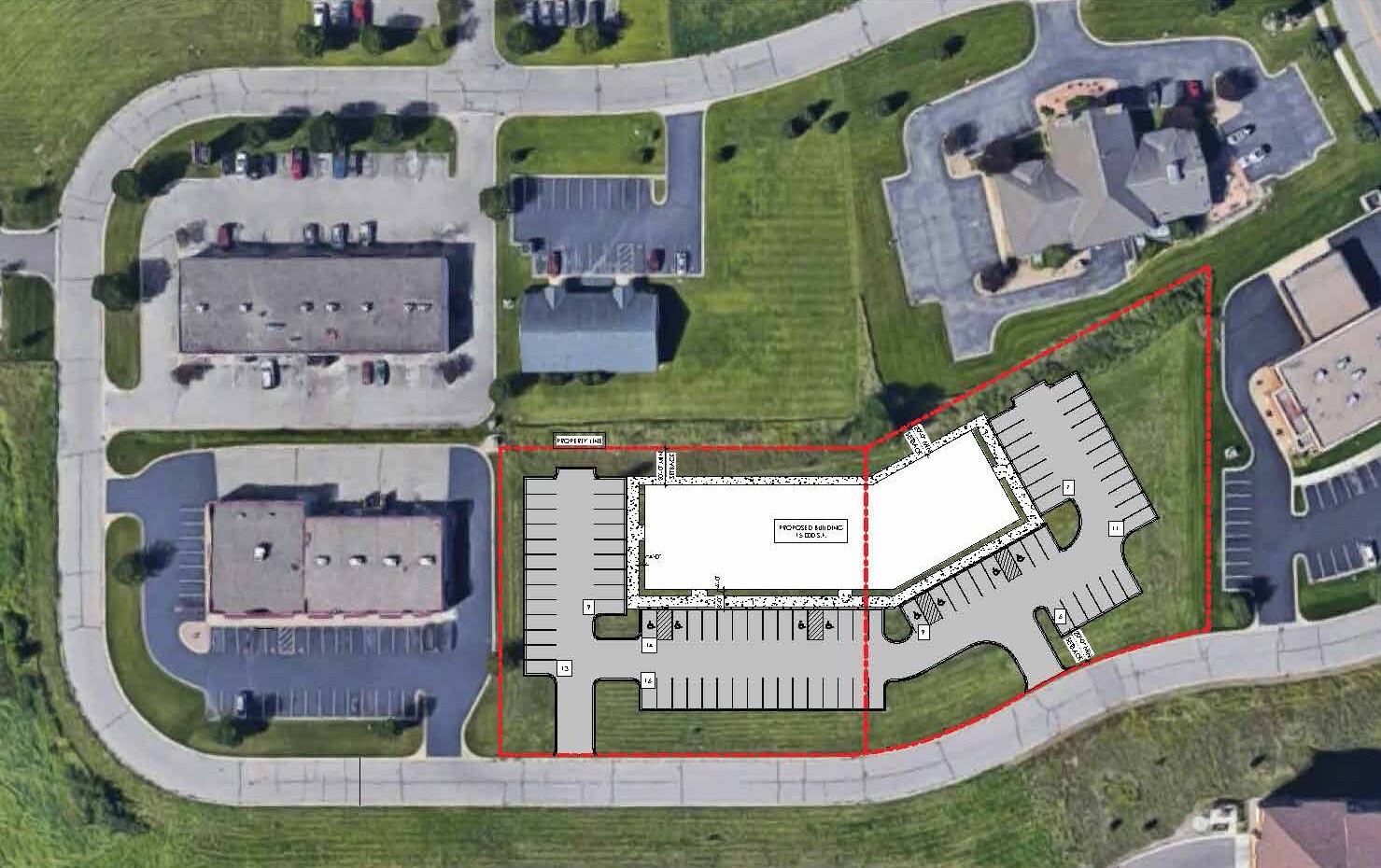 500 Seville Drive, Jordan, MN à louer Photo principale- Image 1 de 4