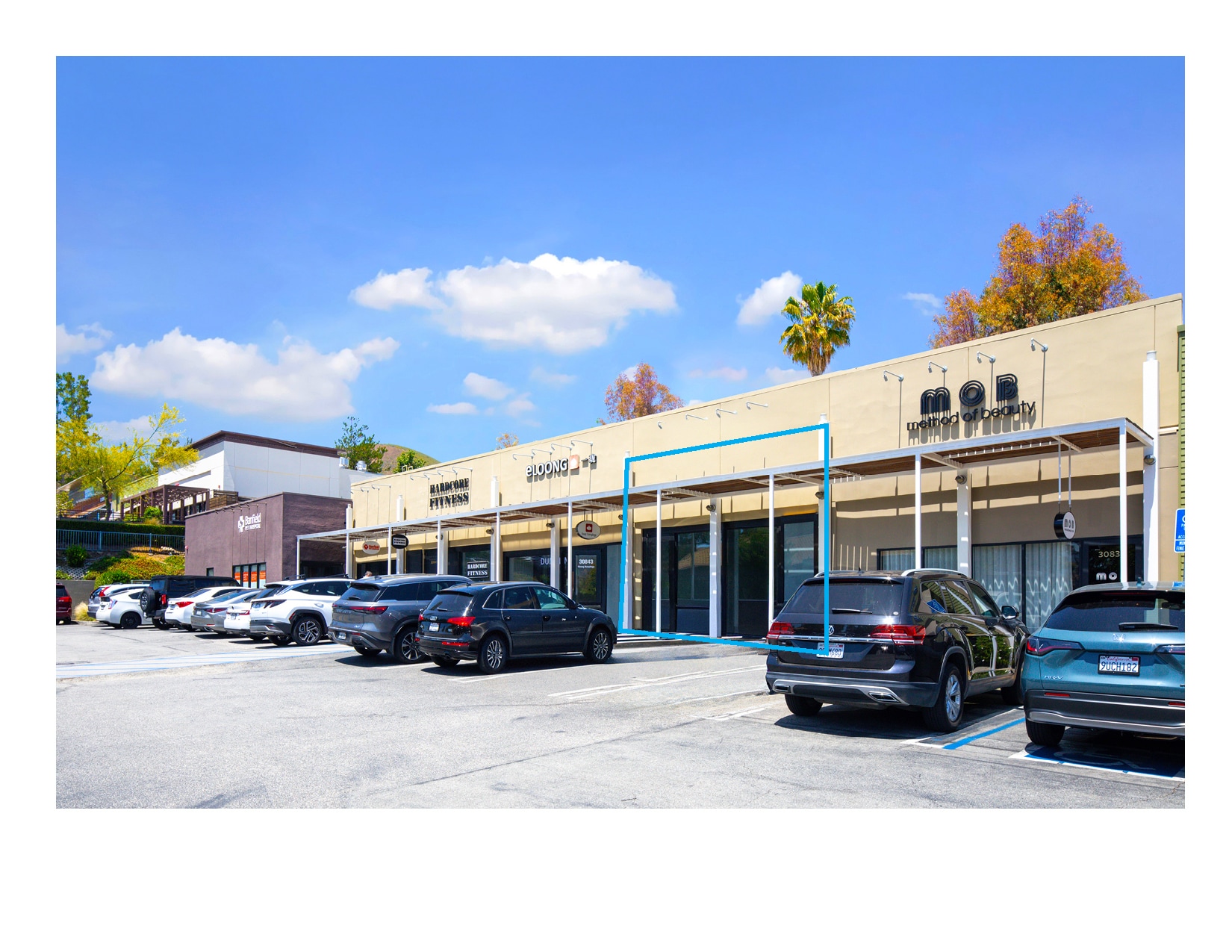 30815-30849 E Thousand Oaks Blvd, Thousand Oaks, CA for lease Building Photo- Image 1 of 2