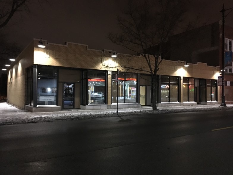 3170-3174 N Milwaukee Ave, Chicago, IL à louer - Photo du bâtiment - Image 2 de 8