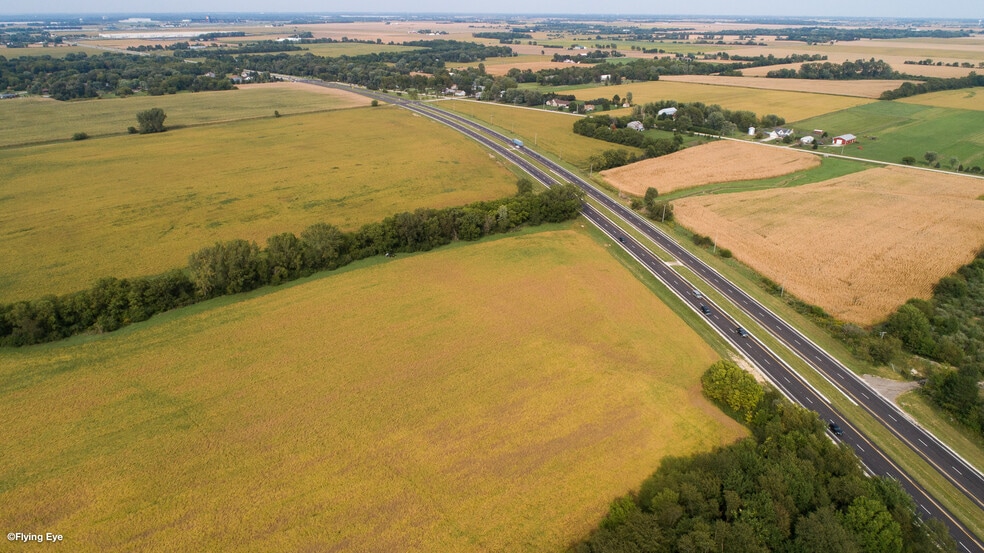 West Of Route 53 South Of Manhattan Rd, Elwood, IL for sale - Building Photo - Image 3 of 8