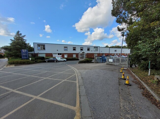 Plus de détails pour Maidstone Rd, Platt - Industriel à louer
