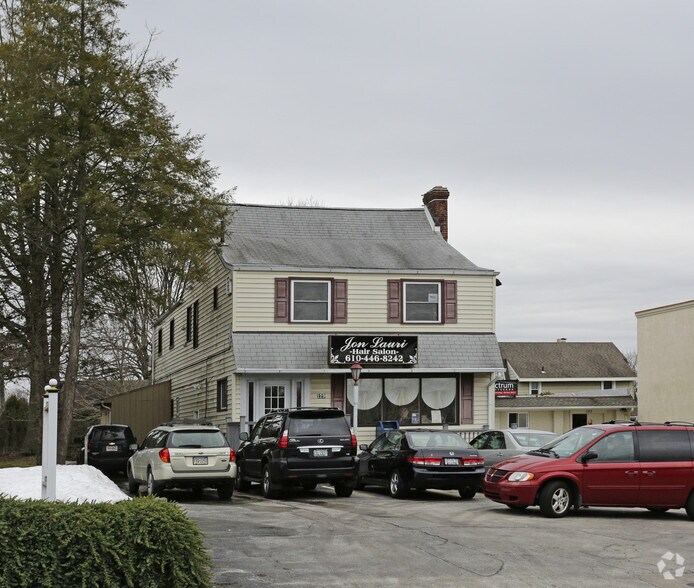 129 W Eagle Rd, Havertown, PA for lease - Building Photo - Image 2 of 2