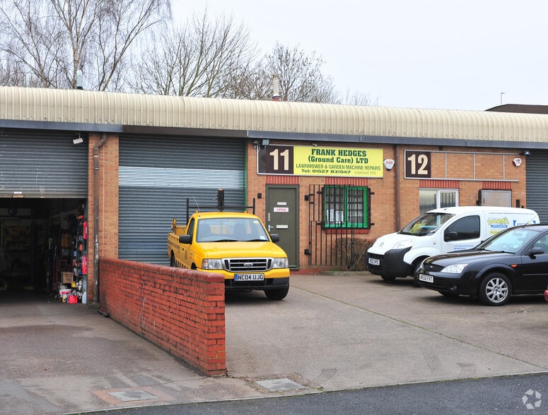 Sanders Rd, Bromsgrove for lease - Primary Photo - Image 1 of 3
