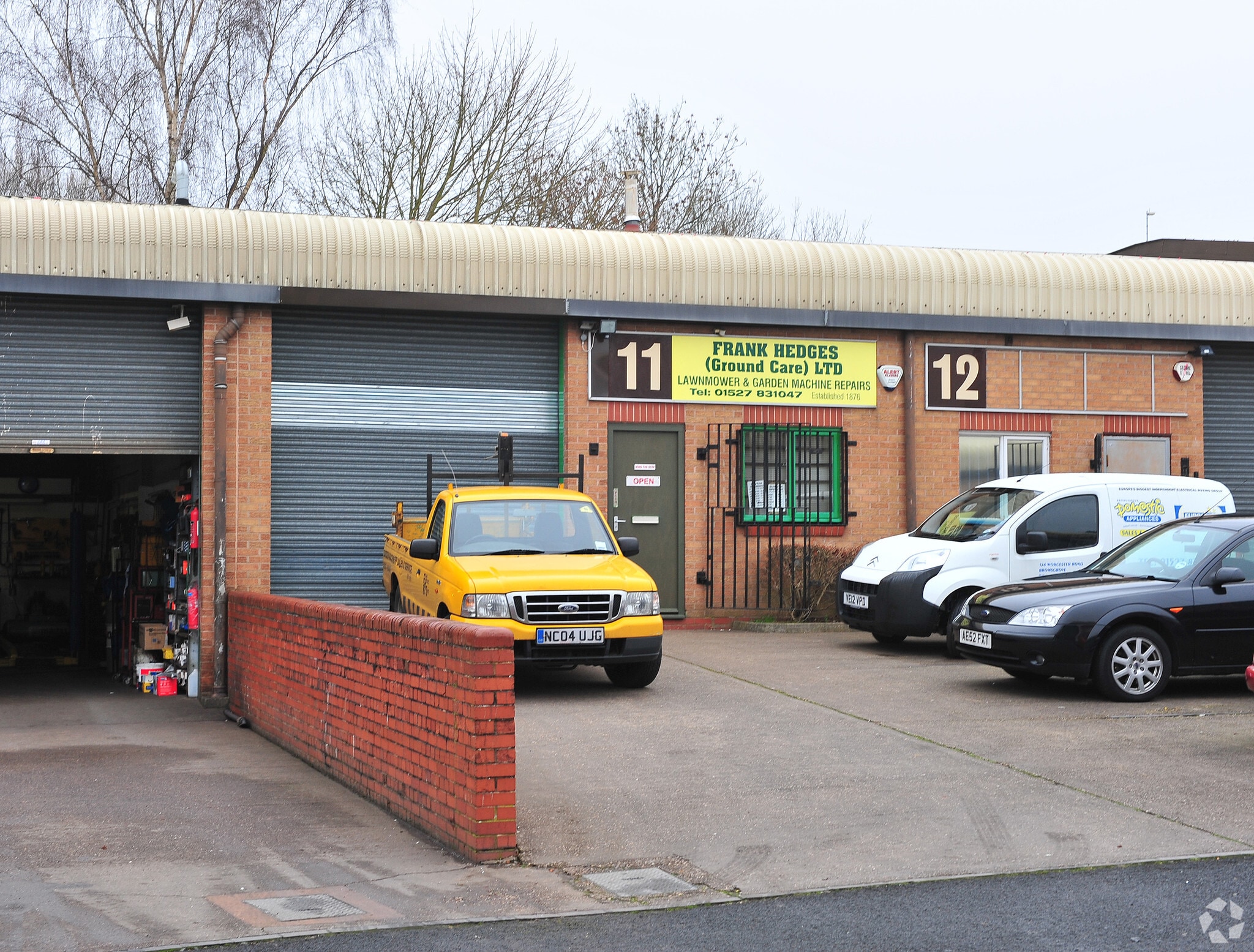 Sanders Rd, Bromsgrove for lease Primary Photo- Image 1 of 4