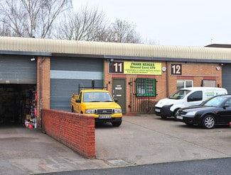 More details for Sanders Rd, Bromsgrove - Industrial for Lease