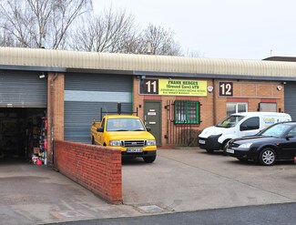 Plus de détails pour Sanders Rd, Bromsgrove - Industriel à louer
