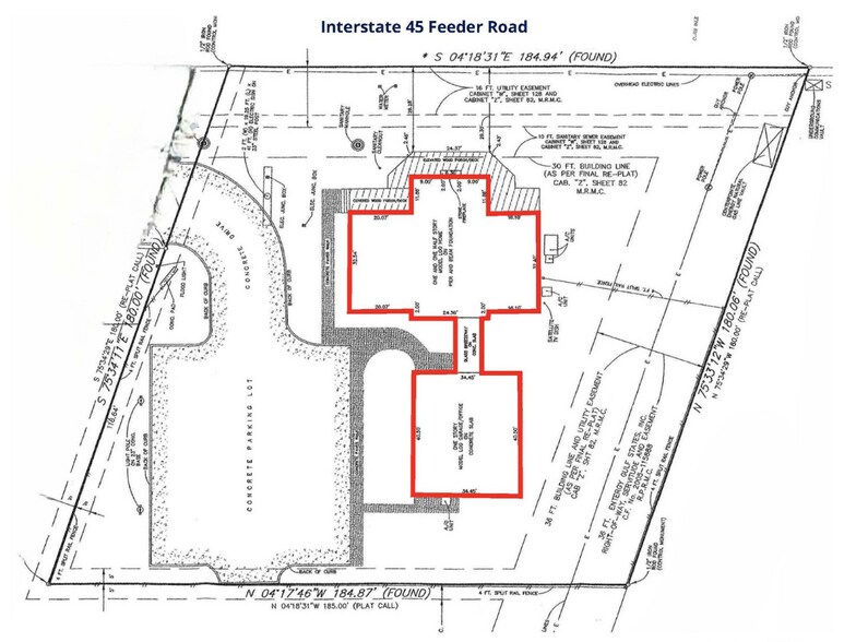 3989 Interstate 45 N, Conroe, TX à vendre - Photo du bâtiment - Image 2 de 10