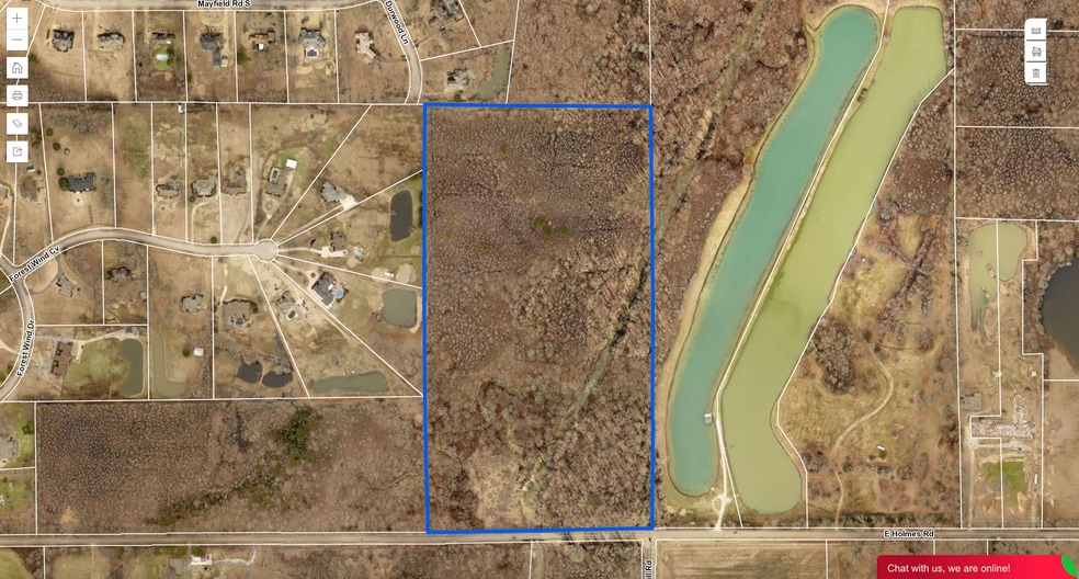 0 Holmes Rd, Collierville, TN for sale - Building Photo - Image 2 of 2