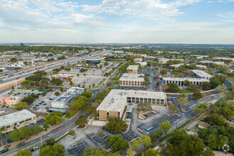 4538 Centerview Dr, San Antonio, TX - Aérien  Vue de la carte - Image1