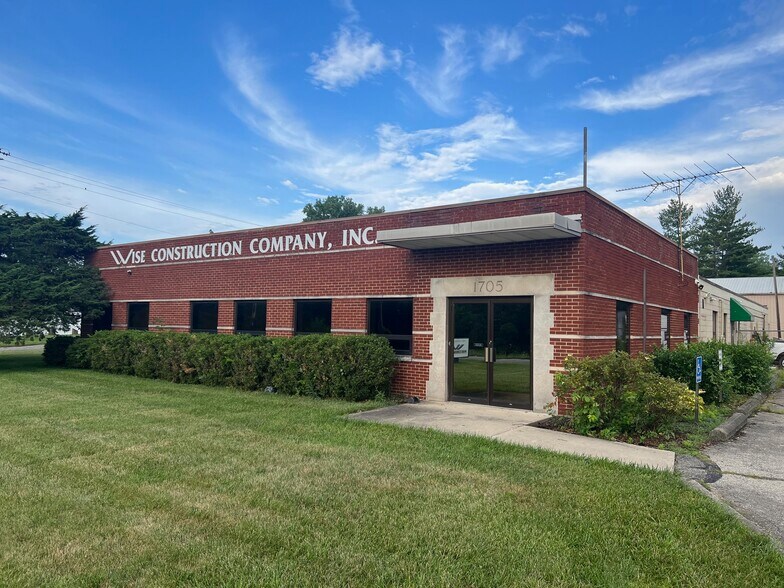1705 Guenther Rd, Dayton, OH à vendre - Photo du bâtiment - Image 2 de 16