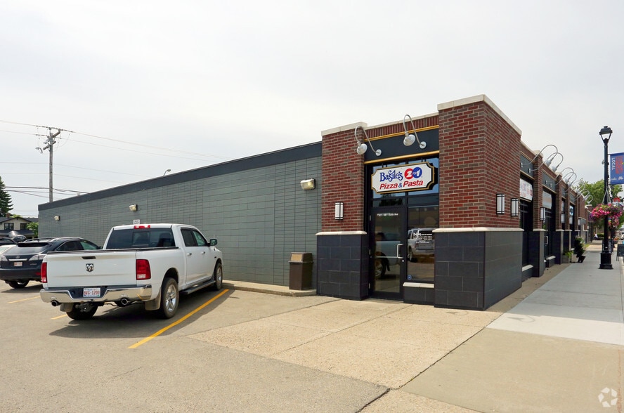 4911 50th Ave, Leduc, AB for sale - Primary Photo - Image 1 of 1