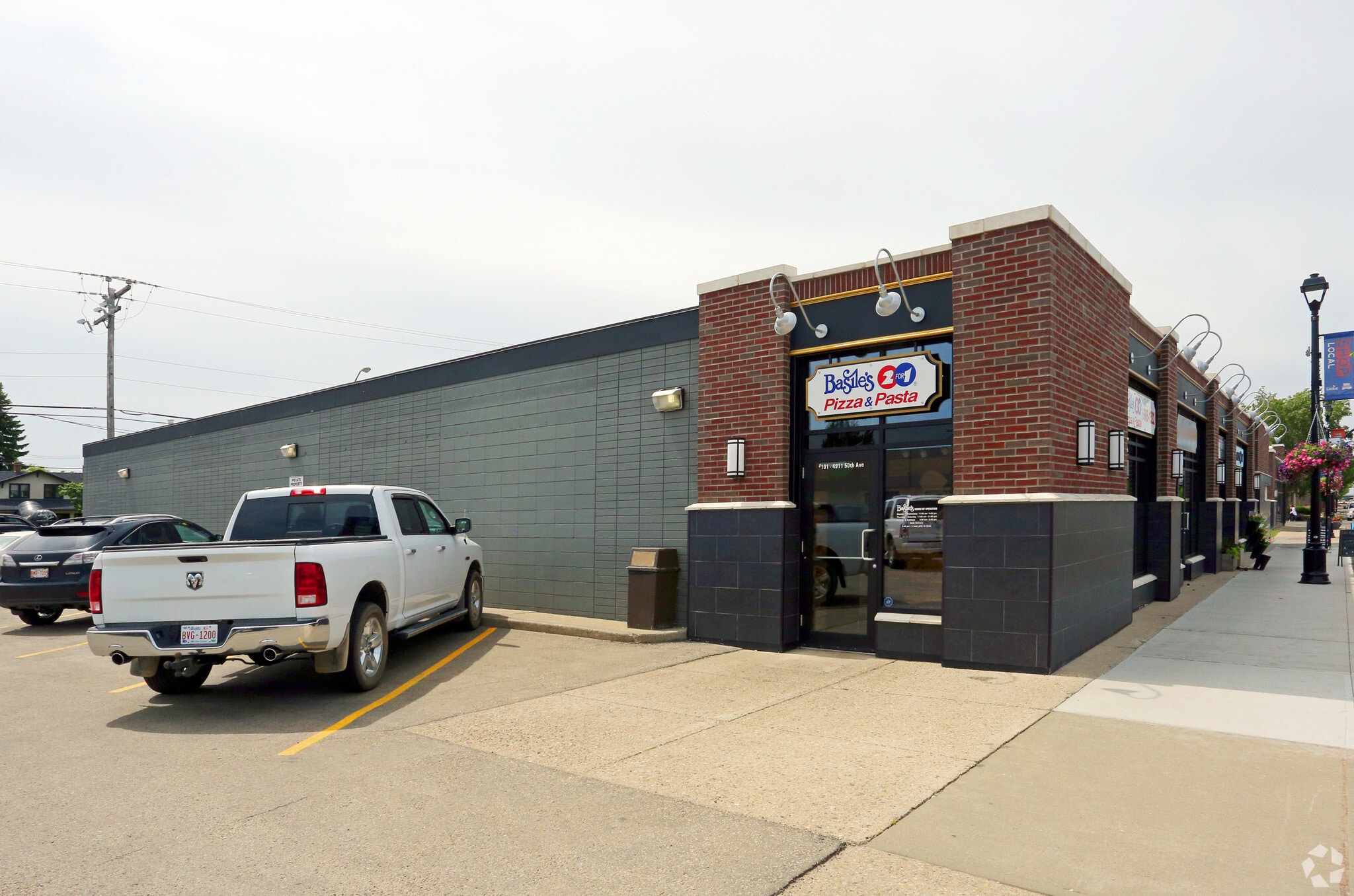 4911 50th Ave, Leduc, AB for sale Primary Photo- Image 1 of 1