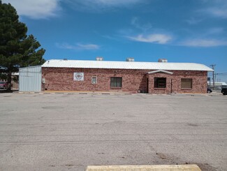 Plus de détails pour 126 S Dixie Blvd, Odessa, TX - Bureau à vendre