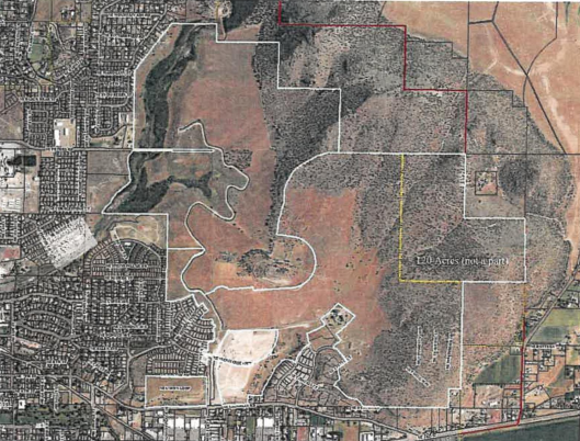 Land in Prineville, OR for sale Primary Photo- Image 1 of 2