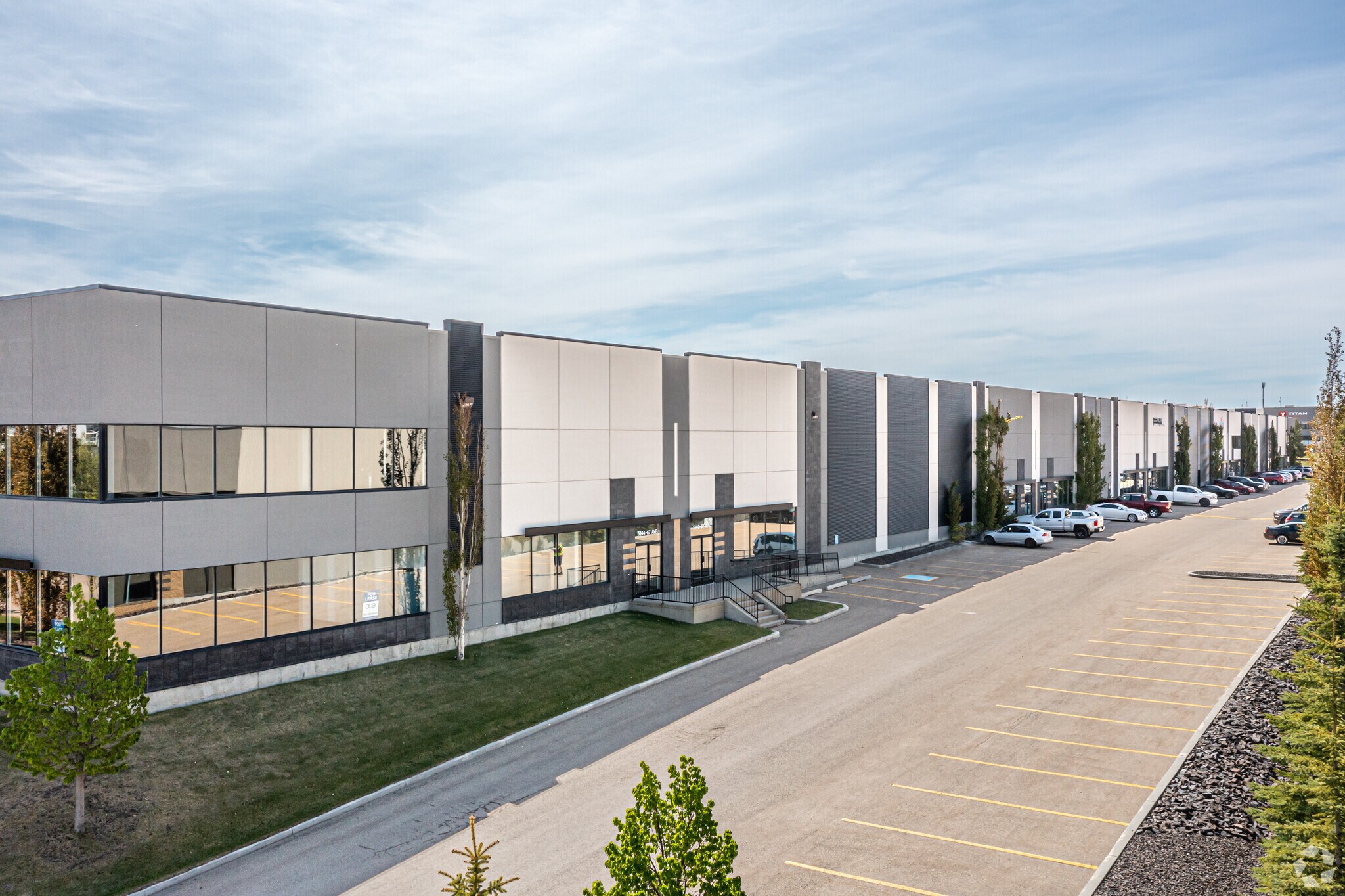 6704-6744 50th St NW, Edmonton, AB for sale Building Photo- Image 1 of 1