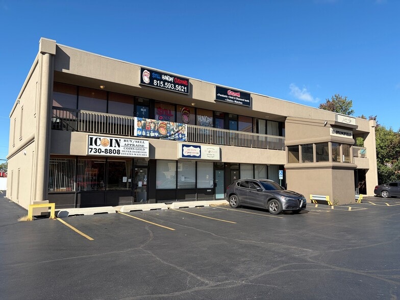 151 S Springfield Ave, Joliet, IL for sale - Building Photo - Image 1 of 6