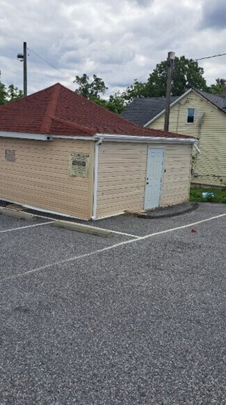 Plus de détails pour 4208 Fowler Ave, Nottingham, MD - Industriel à louer