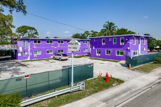 Plus de détails pour 825 NW 27th Ave, Fort Lauderdale, FL - Services hôteliers à vendre