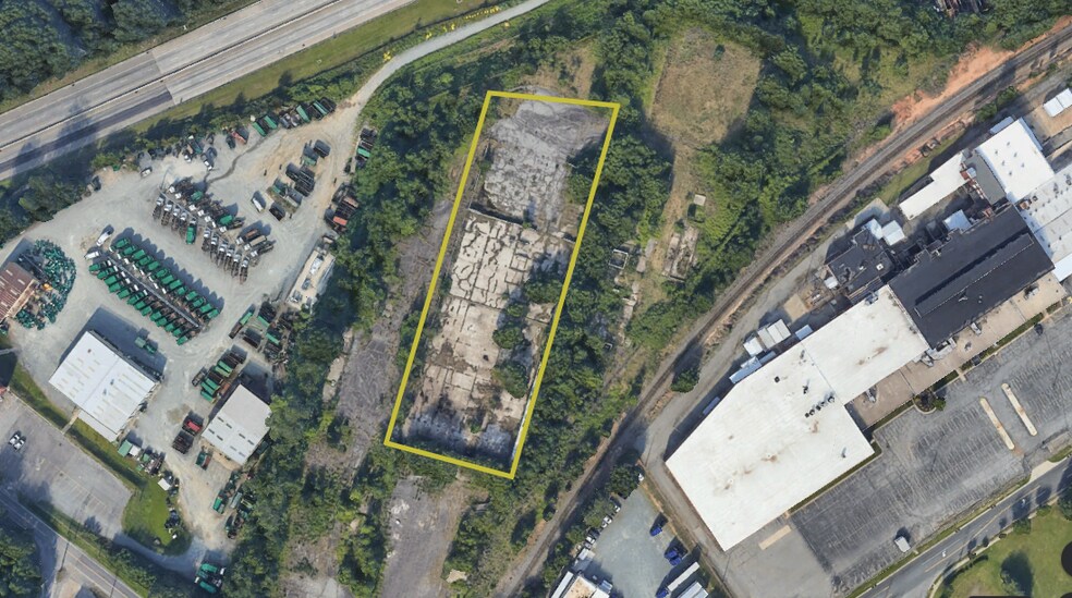 3105 N Glenn Ave, Winston-Salem, NC for sale - Building Photo - Image 2 of 4