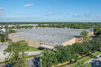 8040 Bayberry Rd, Jacksonville, FL - Aérien  Vue de la carte - Image1